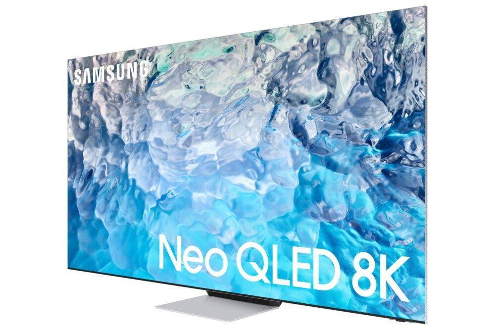 Премиум телевизор Samsung Neo QLED 8K с ярким экраном