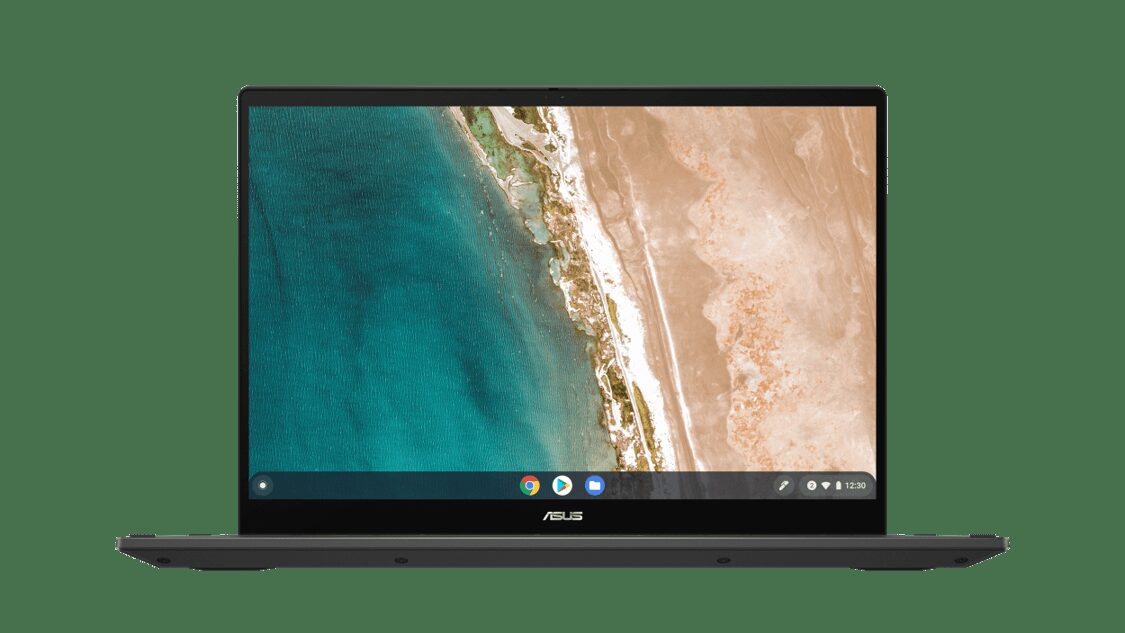 Ноутбук ASUS ExpertBook B5 с тонким корпусом и экраном
