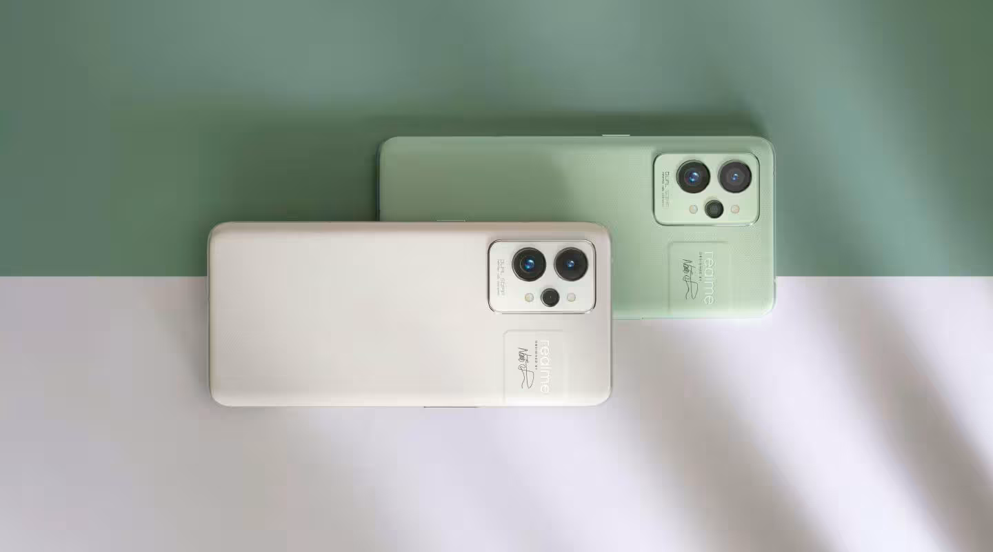 Смартфон Realme GT2 представили официально 4 Realme GT2