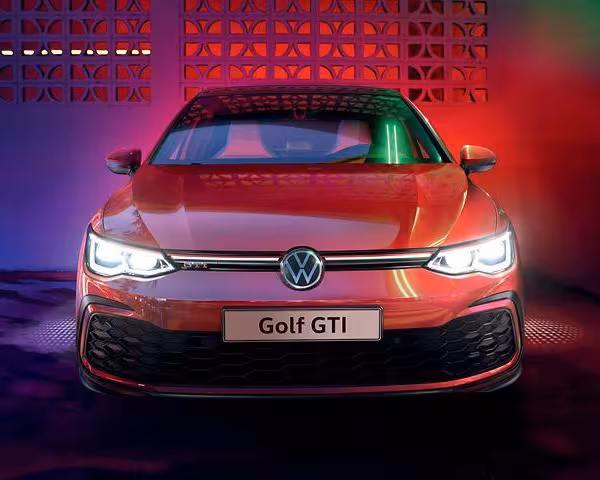 Golf GTI GL5809 LNG