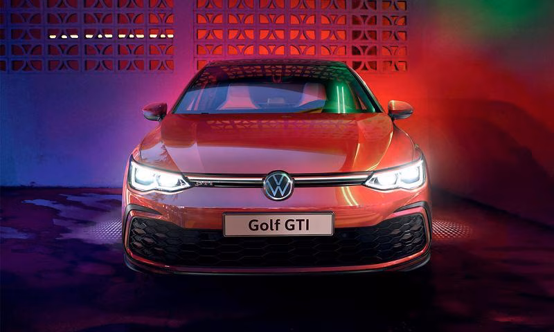 Golf GTI GL5809 LNG