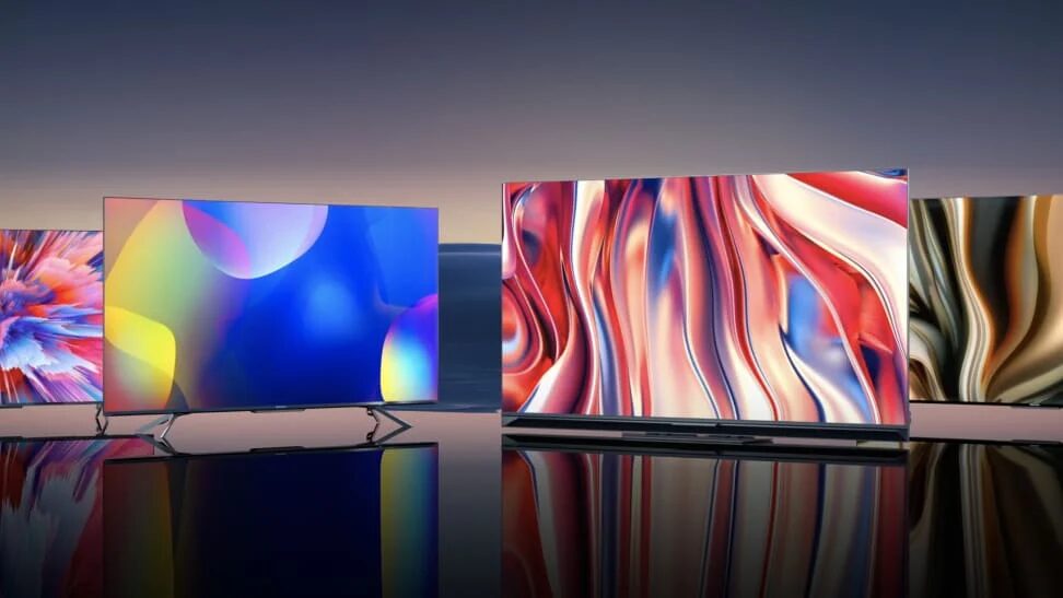 CES 2022: Hisense выпустила сразу 7 новых телевизоров 5 Hisense