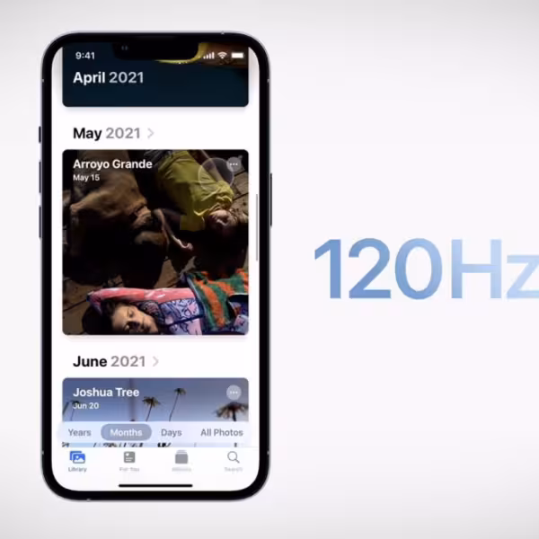 iPhone 13 Pro