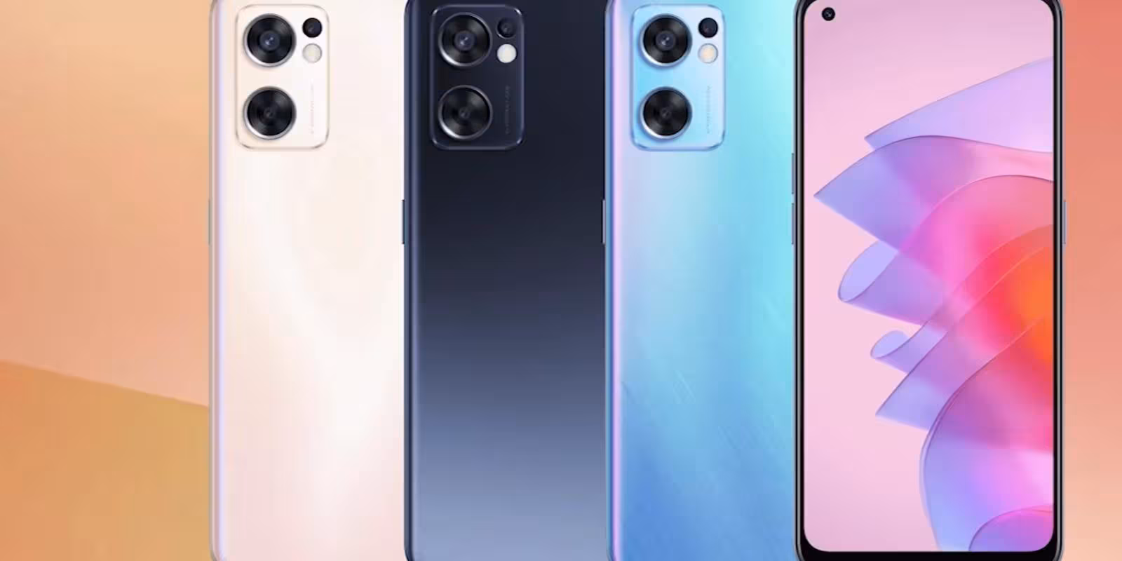Oppo Find X5 Lite станет международным вариантом Reno7 3 Oppo