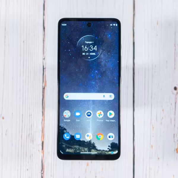 Moto G60