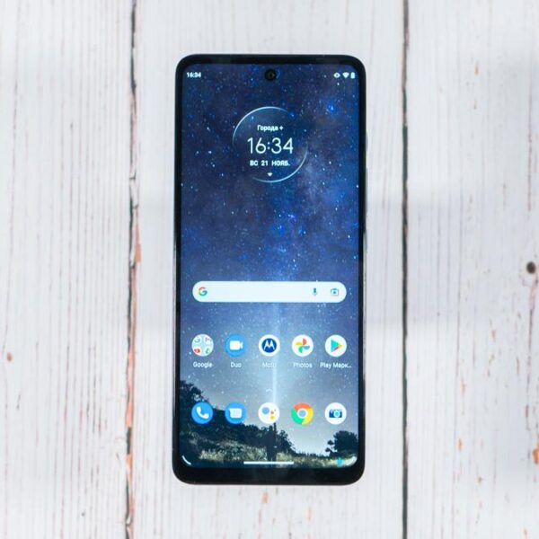 Moto G60