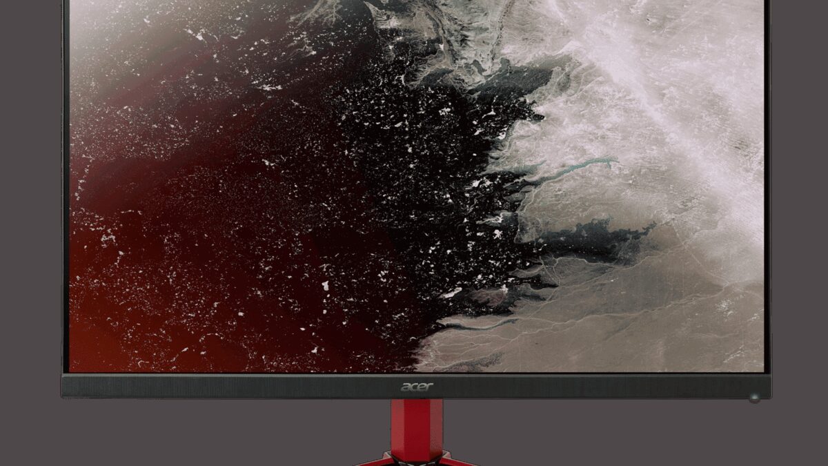 Acer представила новый монитор Nitro VG271S 5 игровой монитор Acer Nitro VG271S с тонкими рамками