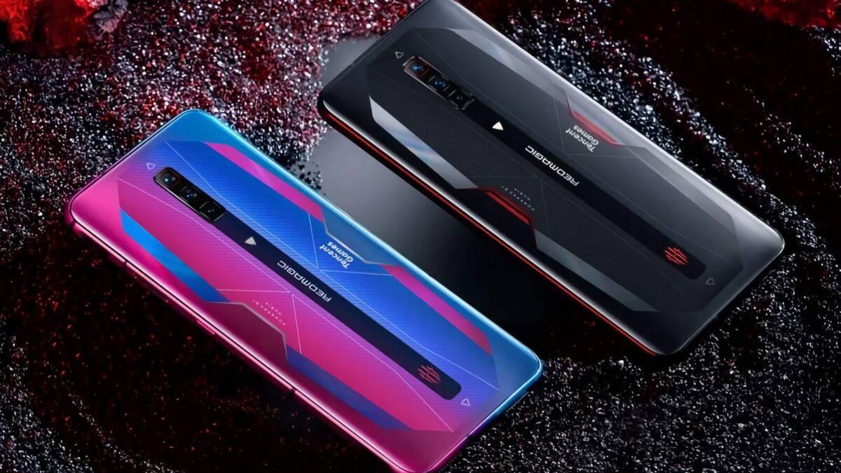 ZTE Nubia Red Magic 7