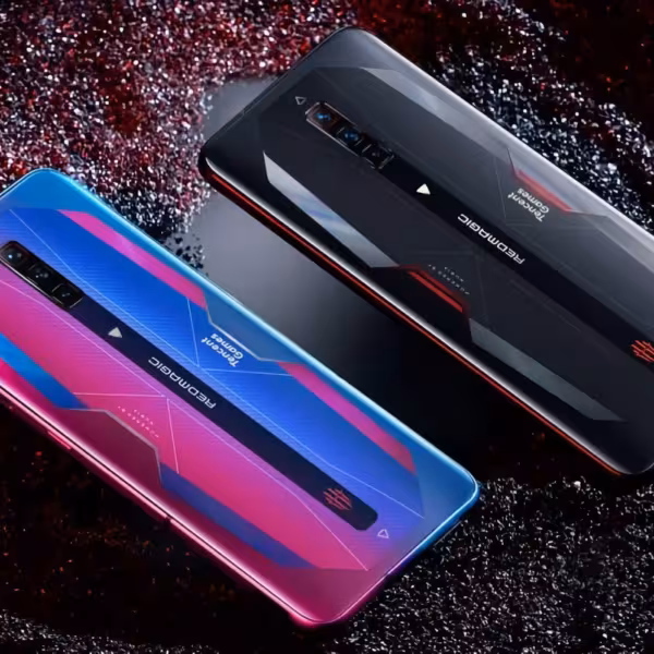 ZTE Nubia Red Magic 7