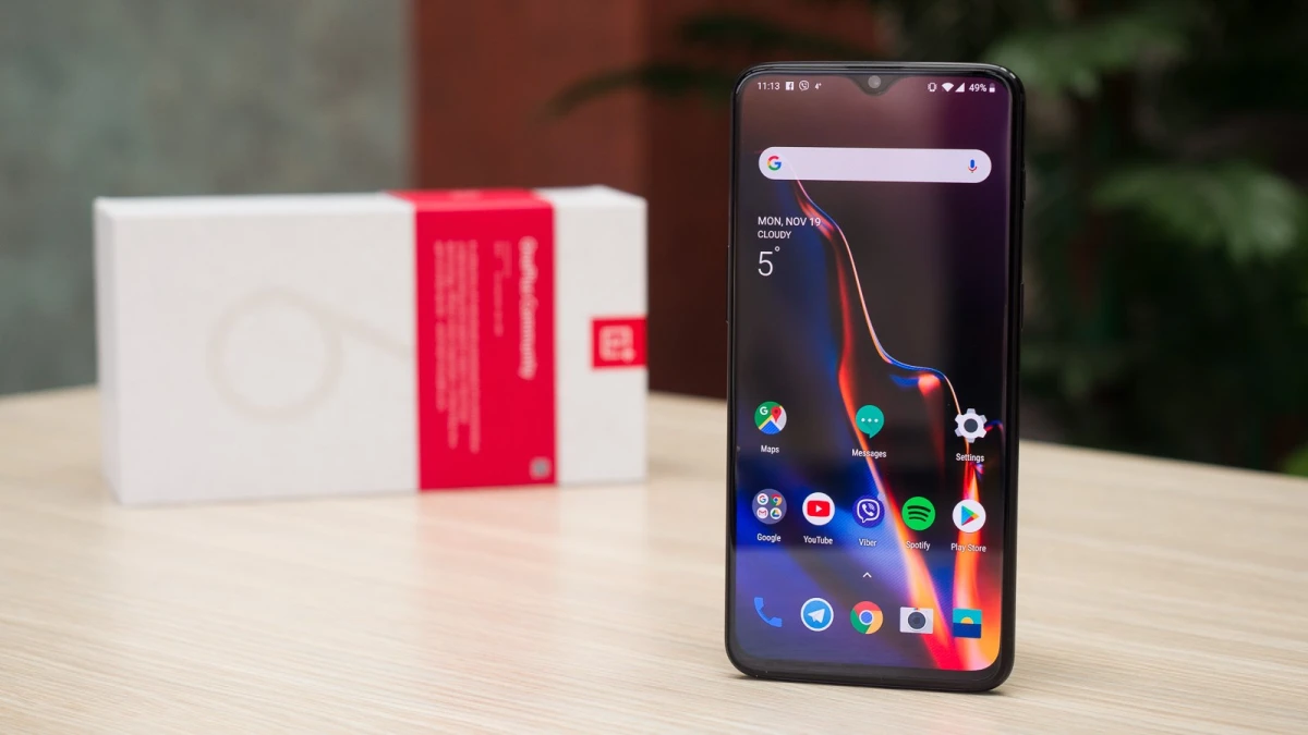 OnePlus официально прекращает поддержку двух флагманов — 6 и 6T 2 OnePlus