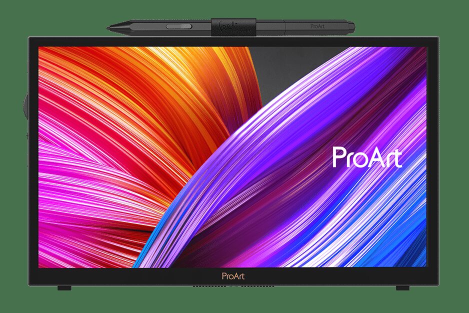 Планшетный монитор ProArt Display с ярким дисплеем