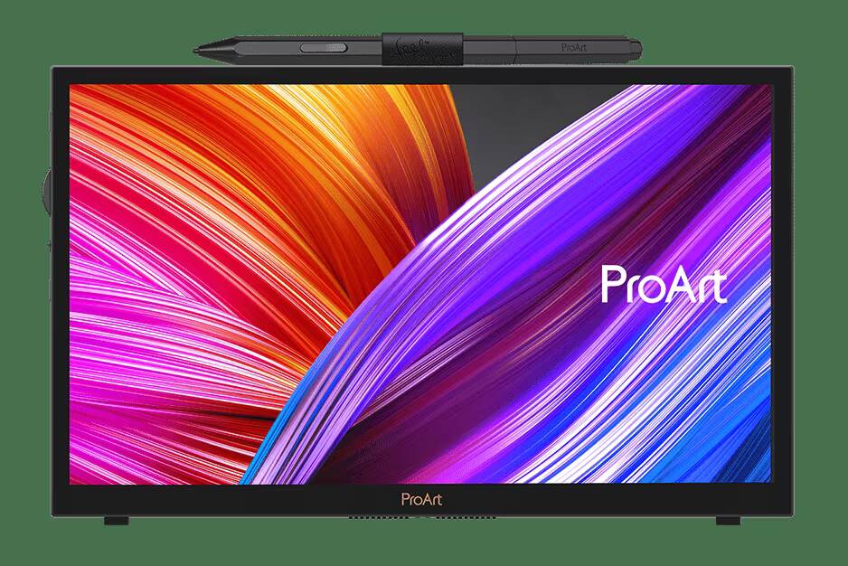 CES 2022: ASUS выпустила новый бизнес-ноутбук ExpertBook B5 и монитор ProArt Display 3 Планшетный монитор ProArt Display с ярким дисплеем