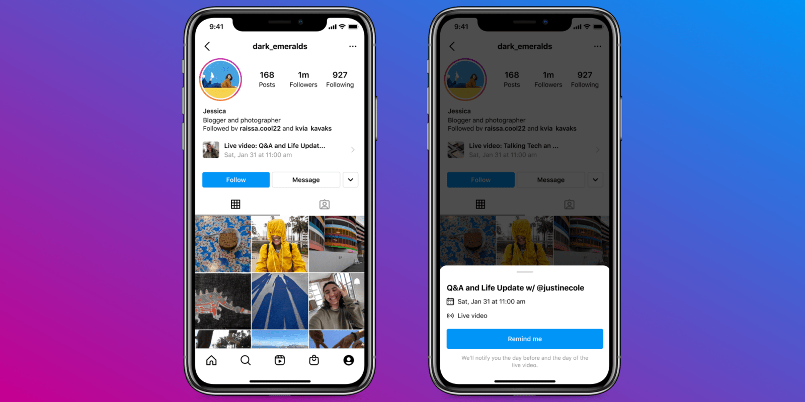 Instagram расширил функцию Remix на все форматы видео 2 ProfileUnit