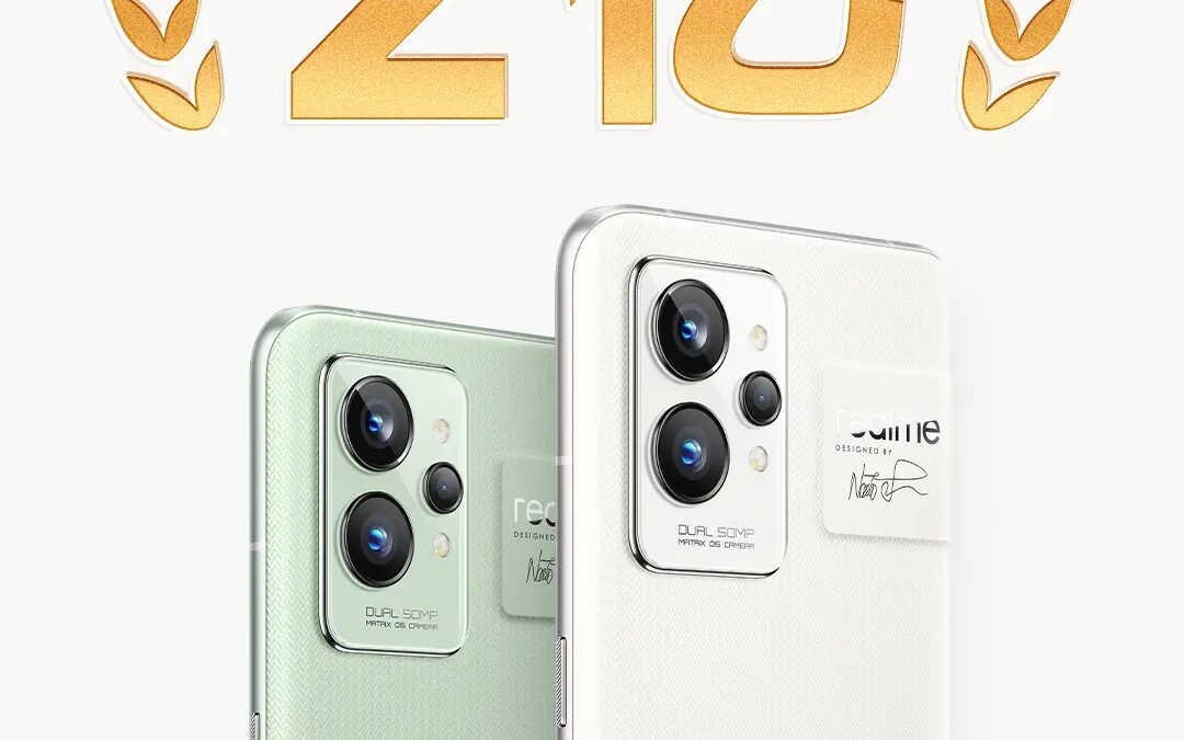 Realme GT2