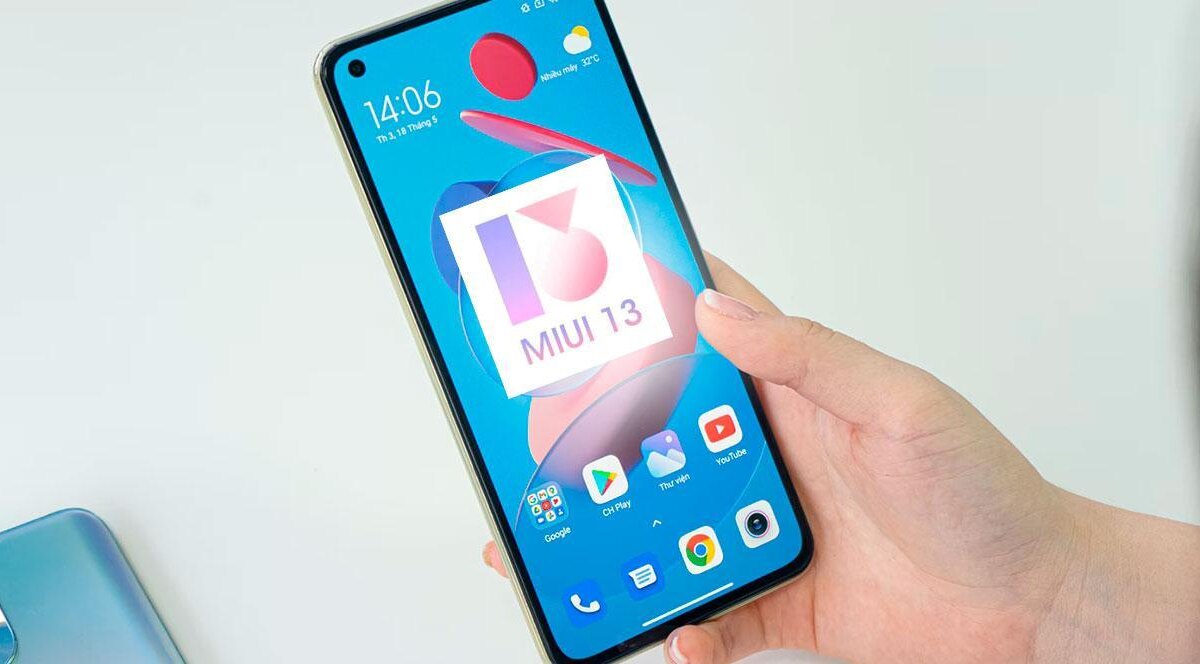 Redmi miui 13