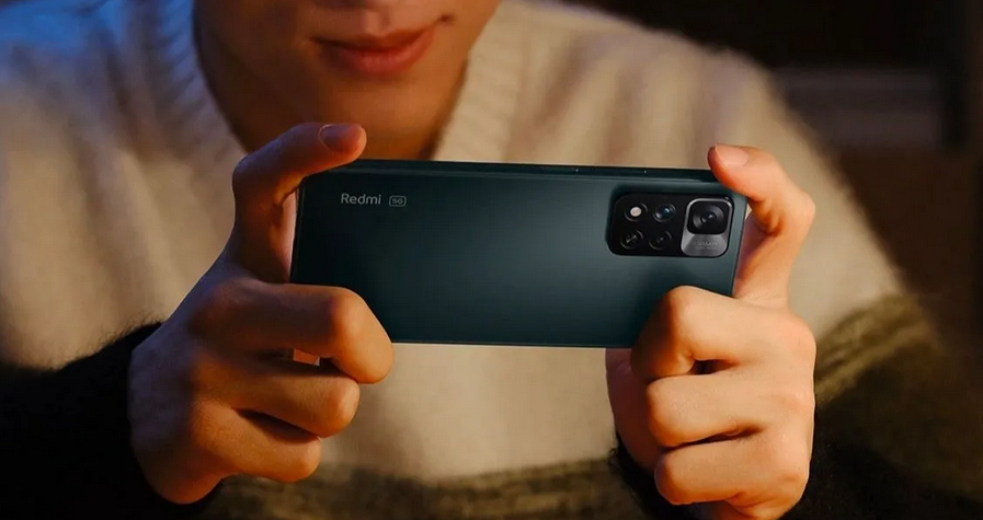 Redmi Note 11S выйдет в конце февраля. Сразу во всём мире 3 Redmi Note 11S
