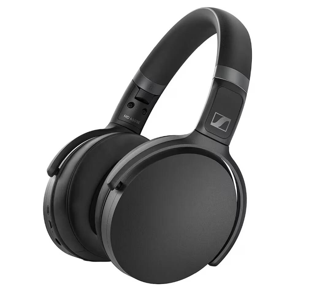 Sennheiser выпустила беспроводные наушники HD 450SE 1 Беспроводные наушники Sennheiser HD 450SE сбоку