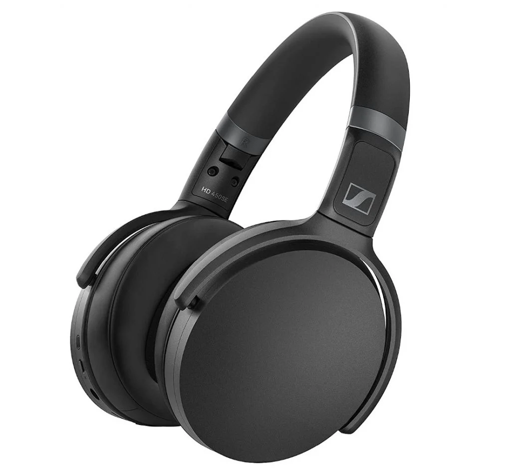 Sennheiser выпустила беспроводные наушники HD 450SE 3 Sennheiser