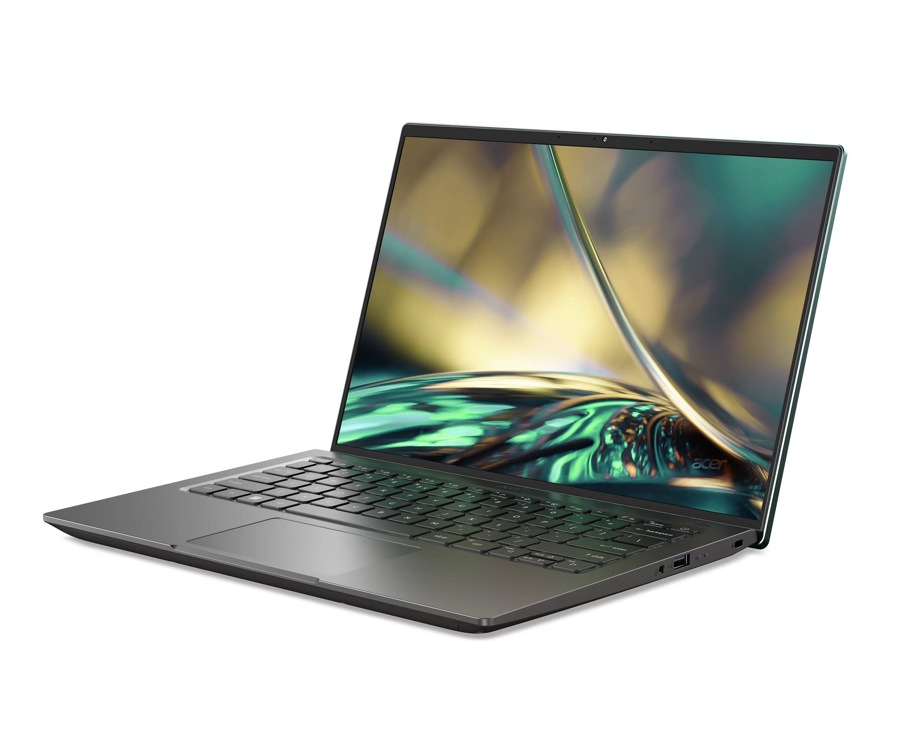 CES 2022: Acer выпустила новые мощные ноутбуки Swift X и моноблоки Aspire C27 и С24 2 CES 2022: Acer выпустила новые мощные ноутбуки Swift X и моноблоки Aspire C27 и С24