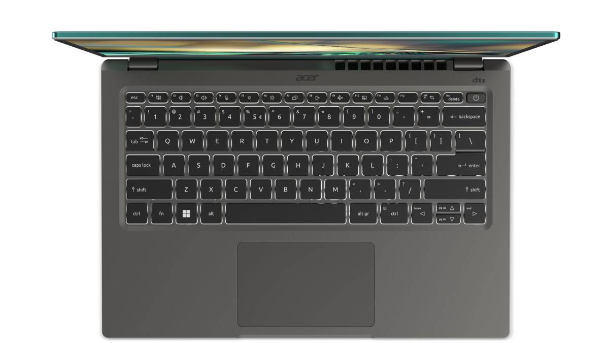 CES 2022: Acer выпустила новые мощные ноутбуки Swift X и моноблоки Aspire C27 и С24