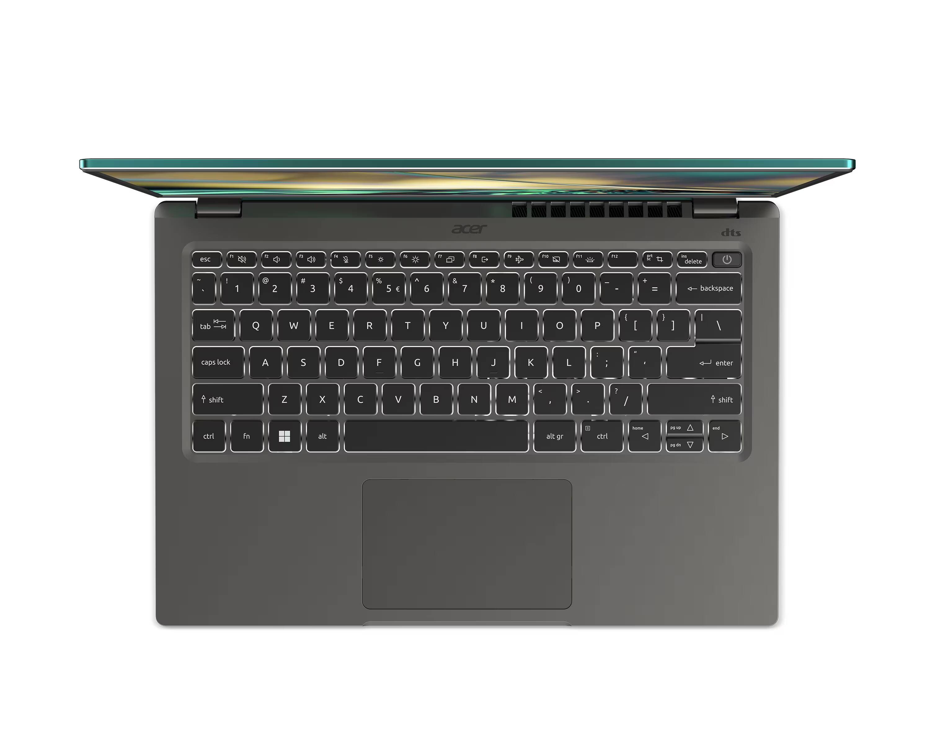 CES 2022: Acer выпустила новые мощные ноутбуки Swift X и моноблоки Aspire C27 и С24 1 CES 2022: Acer выпустила новые мощные ноутбуки Swift X и моноблоки Aspire C27 и С24