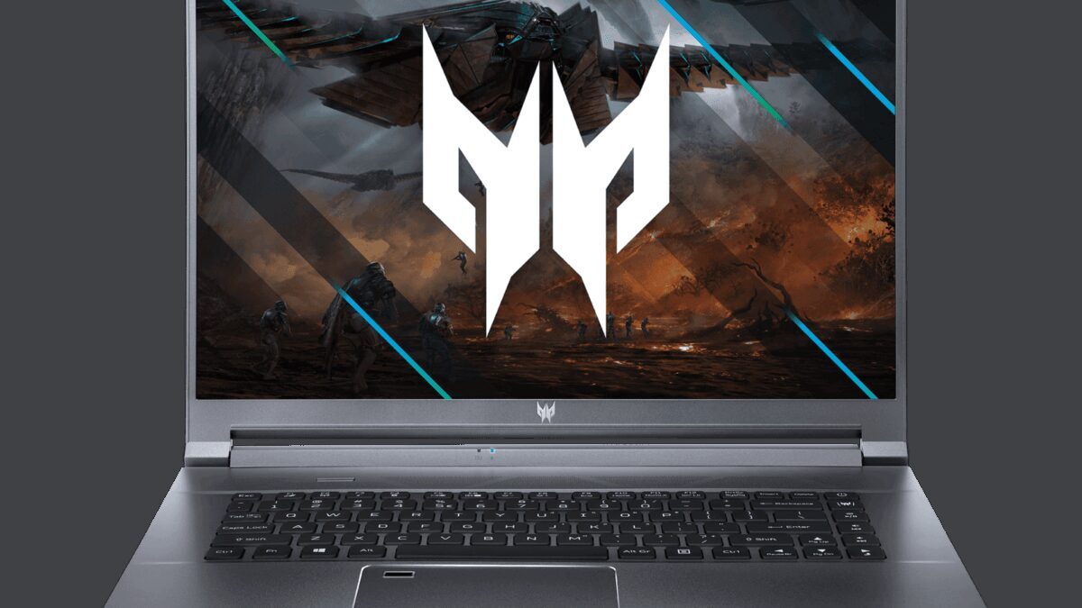 Тонкий и мощный: Acer представила новый производительный ноутбук Predator Triton 500 SE в России 6 Новый тонкий и мощный ноутбук Acer Predator Triton 500 SE дисплей и клавиатура