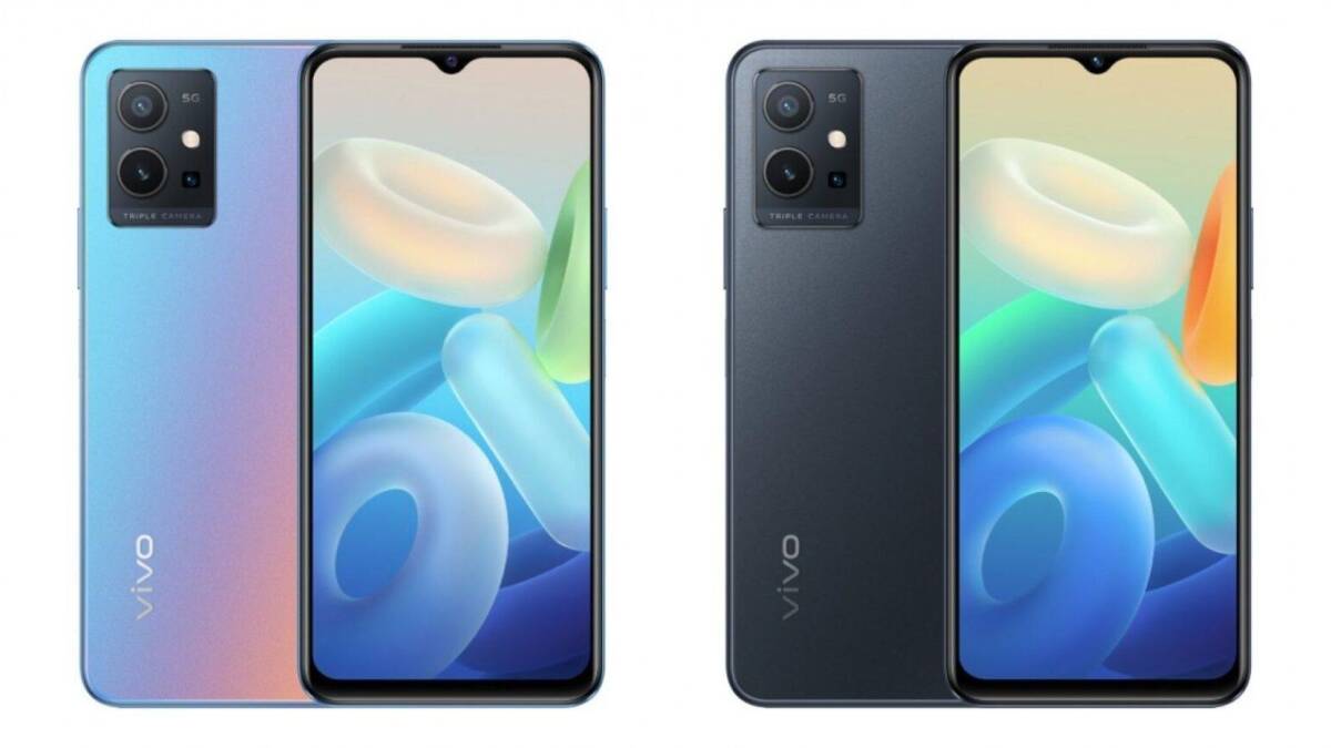 Камера 50 Мп и аккумулятор на 5000 мАч: представлен смартфон Vivo Y55s 3 Смартфон Vivo Y55s с двойной камерой и дисплеем