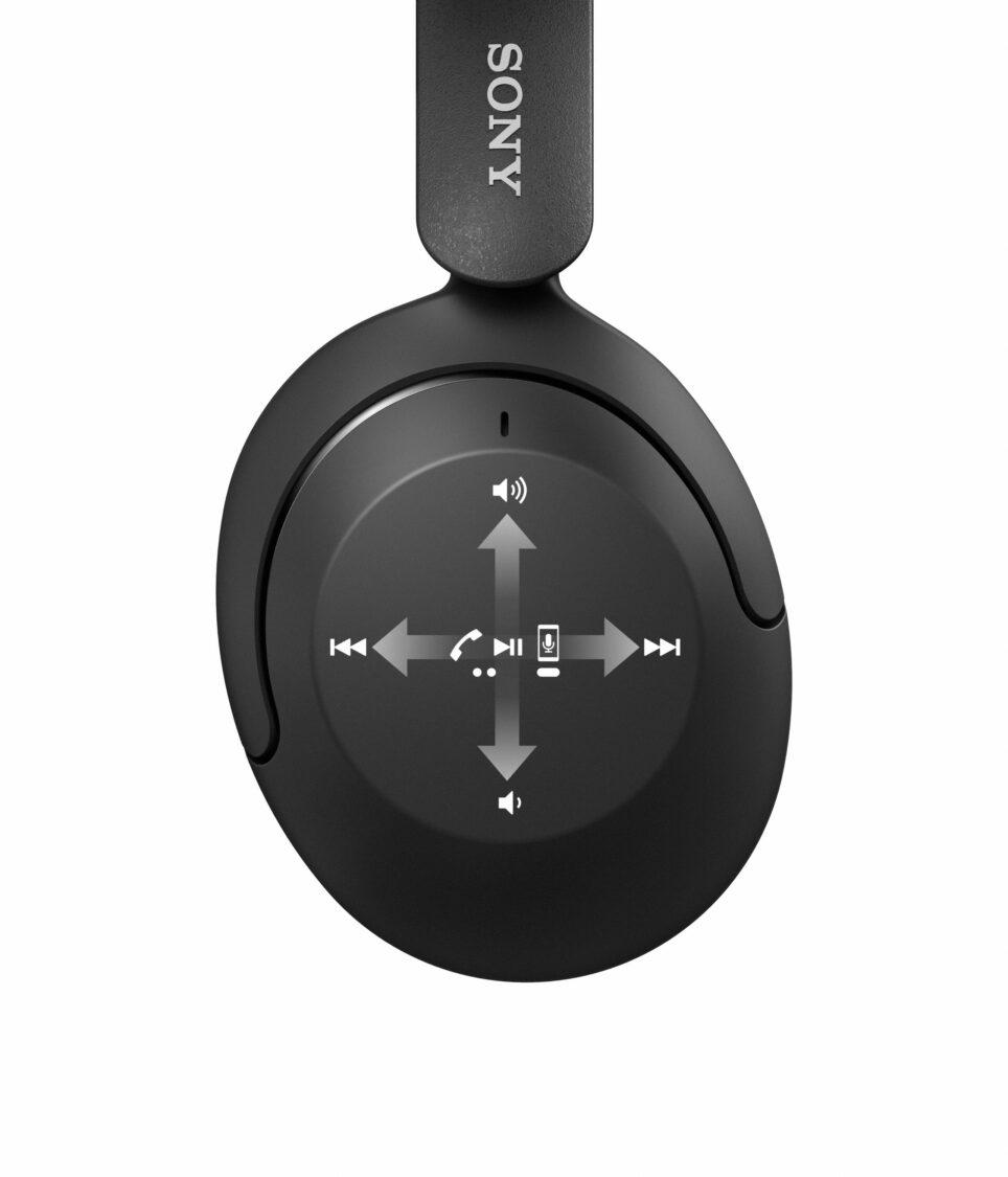 Sony начала продажи наушников WH-XB910N в России 7 XB910N Black TouchPanel Large wresized w964