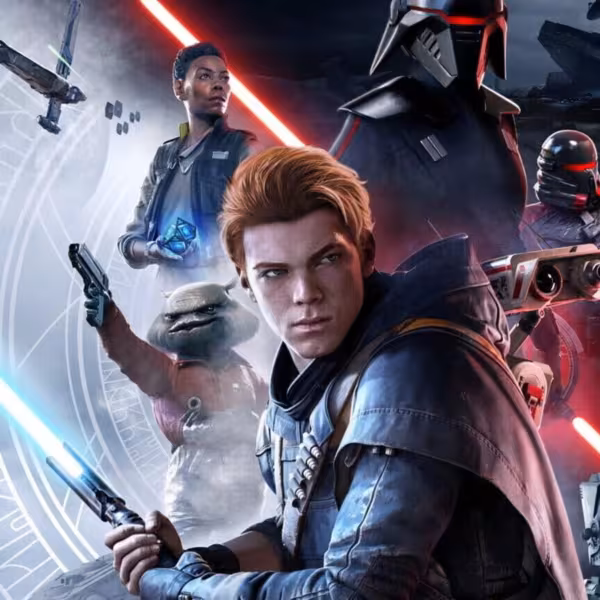 Lucasfilm и EA