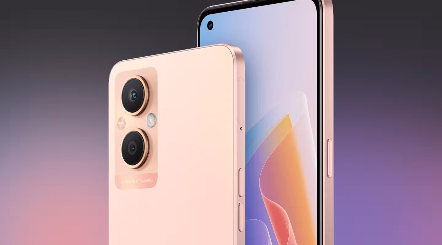 OPPO представила смартфон A96 5G с процессором Snapdragon 695 и OLED-экраном 3 OPPO