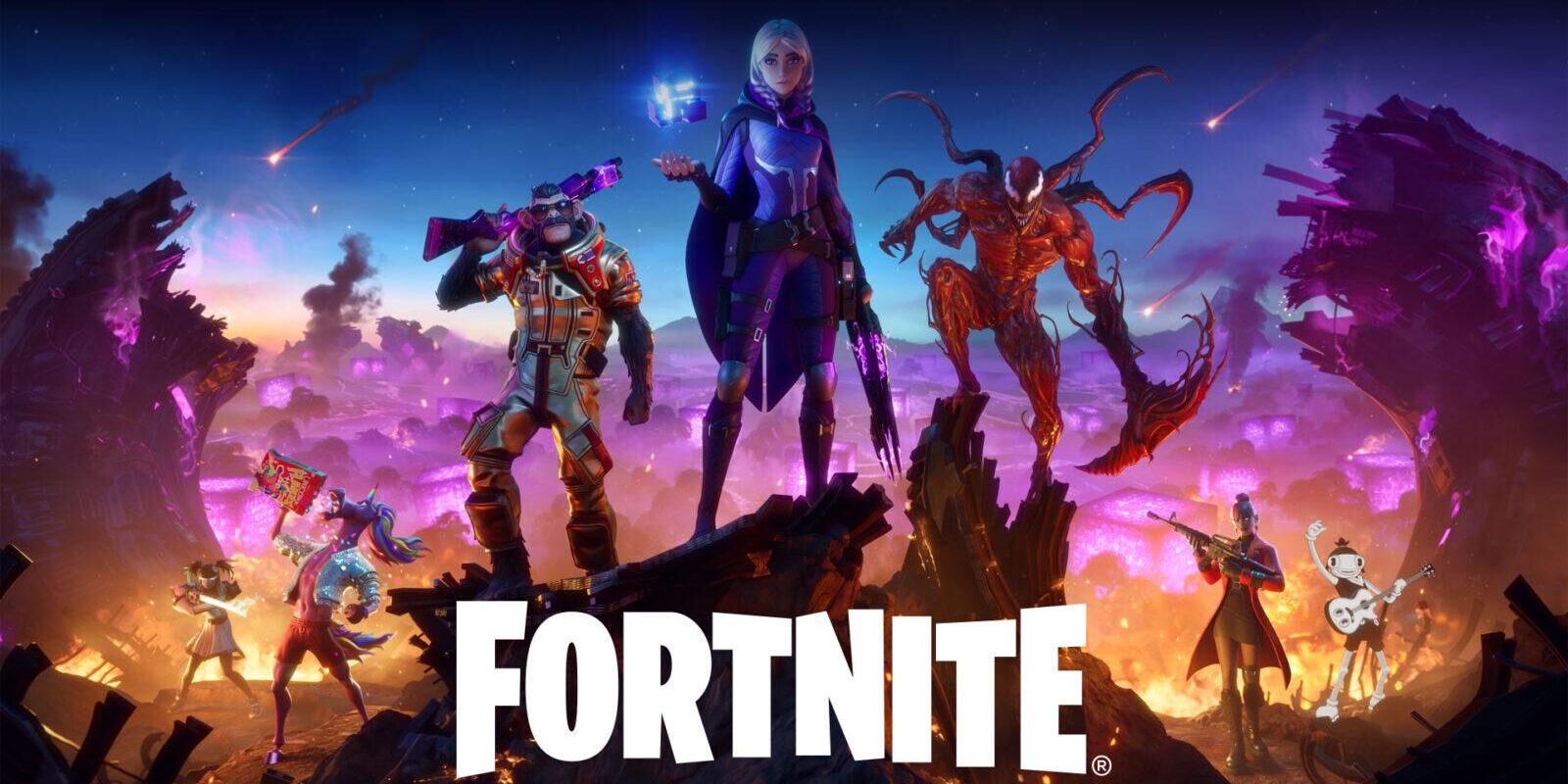 Epic Games обновляет Fortnite Crew и добавляет новые возможности 2 Fortnite