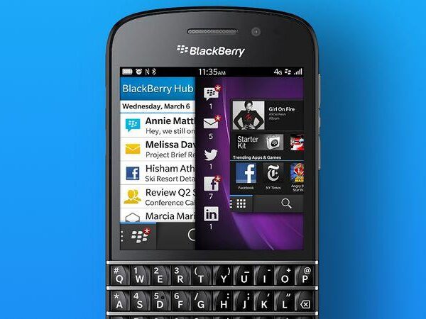 blackberry dead smartphones
