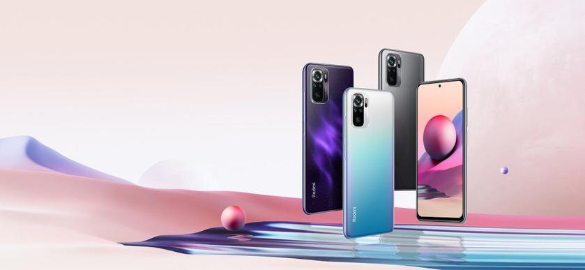 Redmi Note 11S выйдет в конце февраля. Сразу во всём мире 2 Redmi Note 11S