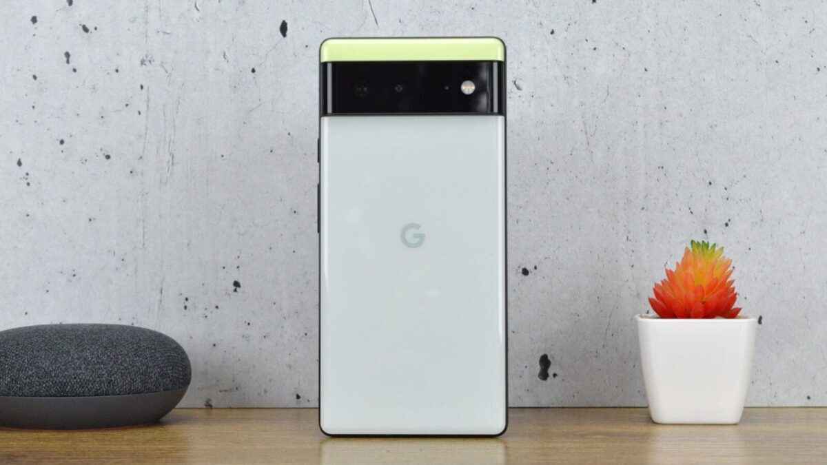 Google Pixel 6A