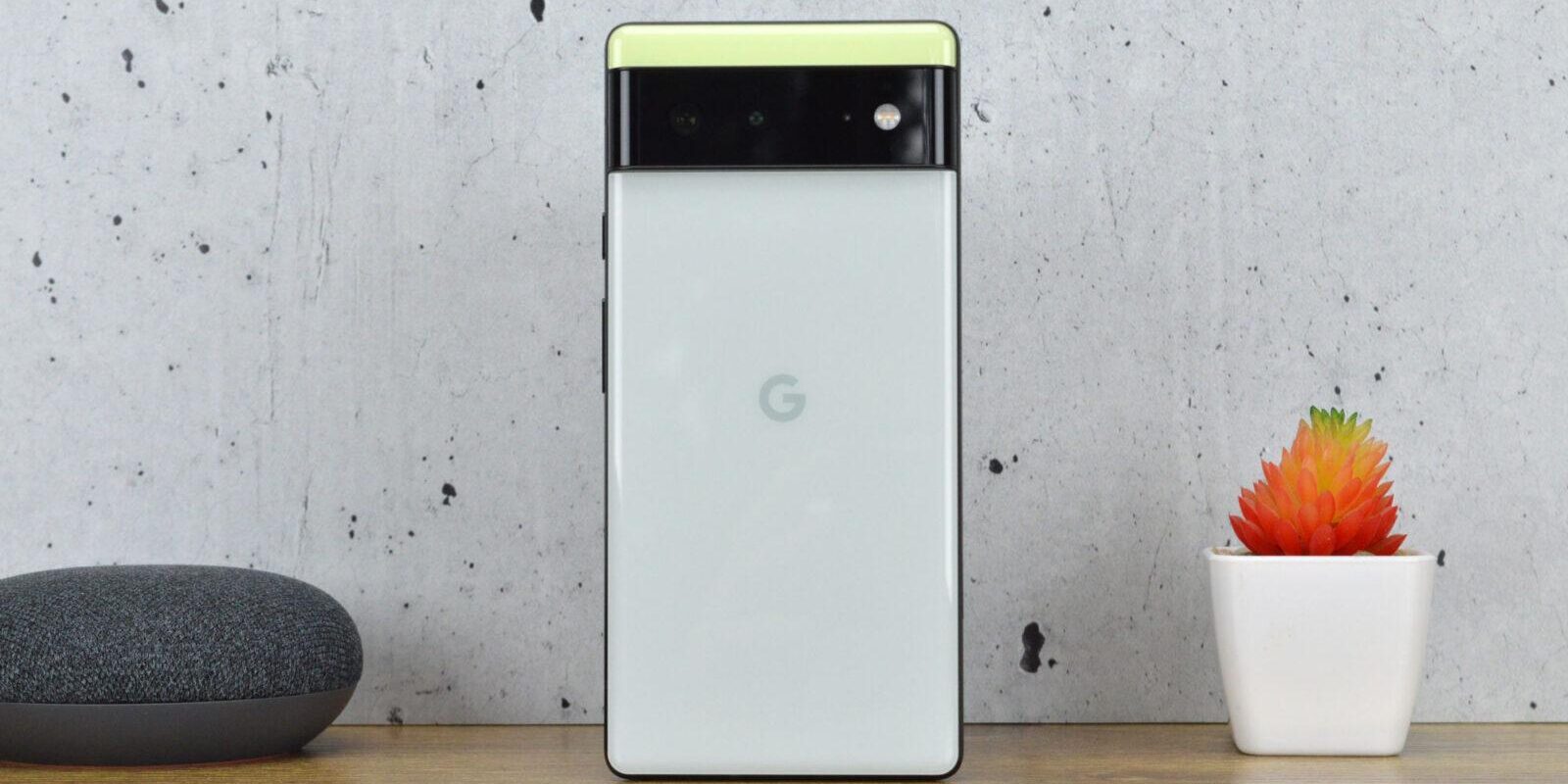 Google Pixel 6A может выйти в мае 2 Google Pixel 6A