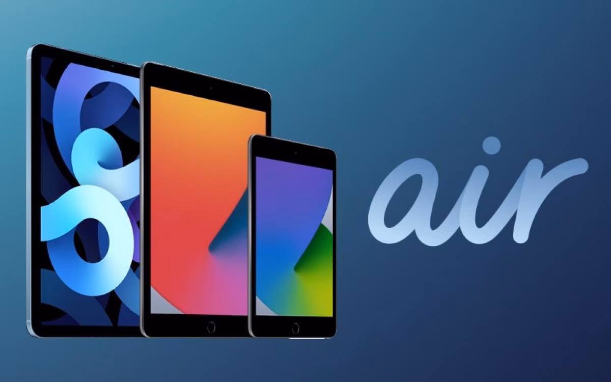 Apple выпустит новый iPad Air вместе с iPhone SE (2022) 2 Apple