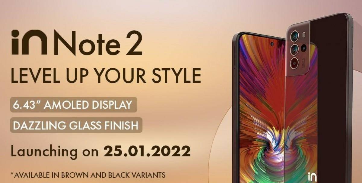 Micromax IN Note 2
