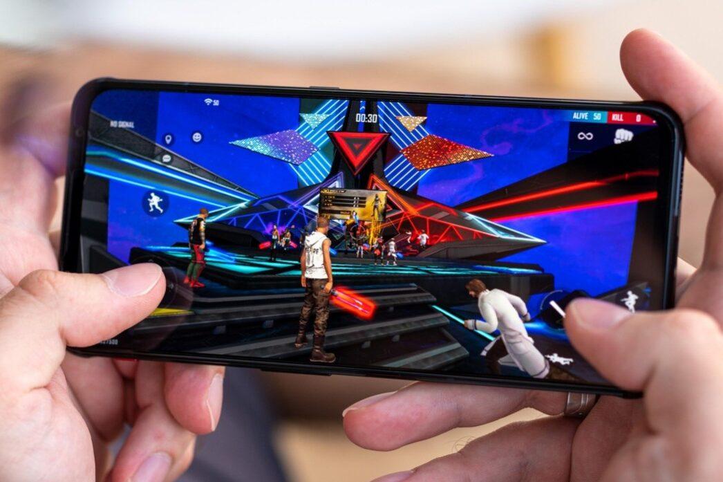 ZTE Nubia Red Magic 7