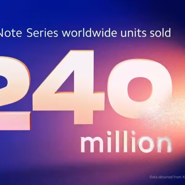 Xiaomi продала 240 миллионов Redmi Note