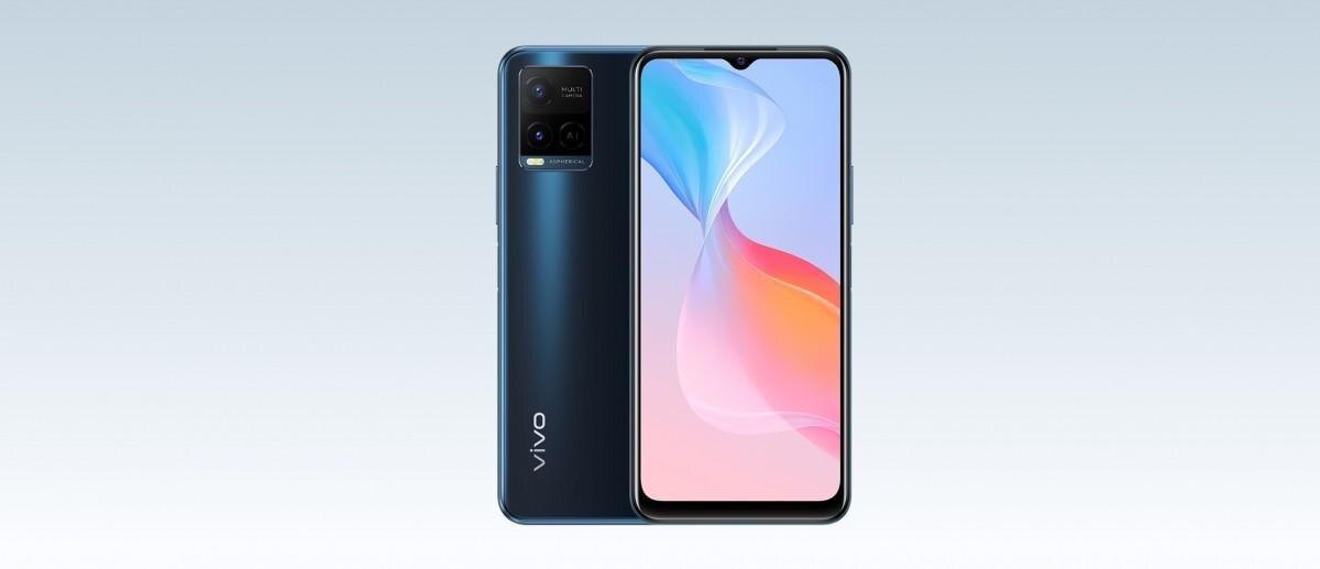 Vivo Y21e: официальный выход и характеристики 4 Vivo Y21e