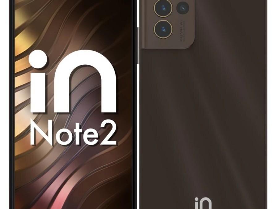 Micromax IN Note 2