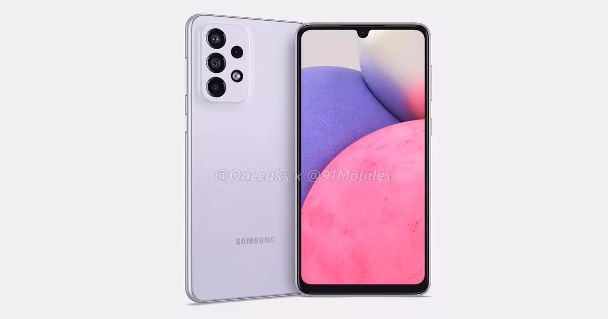 Samsung Galaxy A33 5G прошел сертификацию FCC 4 Samsung Galaxy A33 5G
