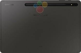 Задняя панель OnePlus 15T с камерой на белом устройстве