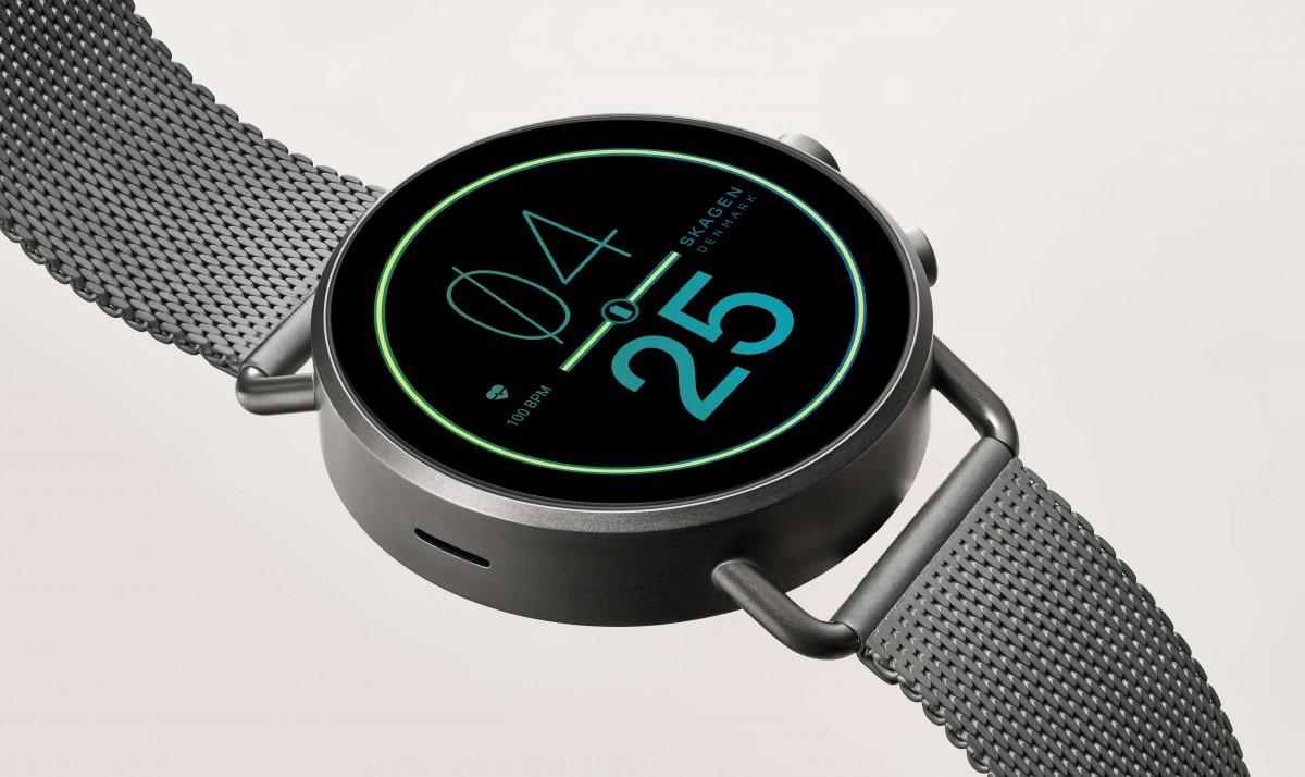 CES 2022: Fossil представила умные часы Skagen Falster Gen 6 5 Fossil