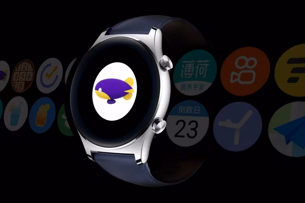 Представлены Honor Watch GS 3 с корпусом из нержавеющей стали 7 Honor Watch GS 3