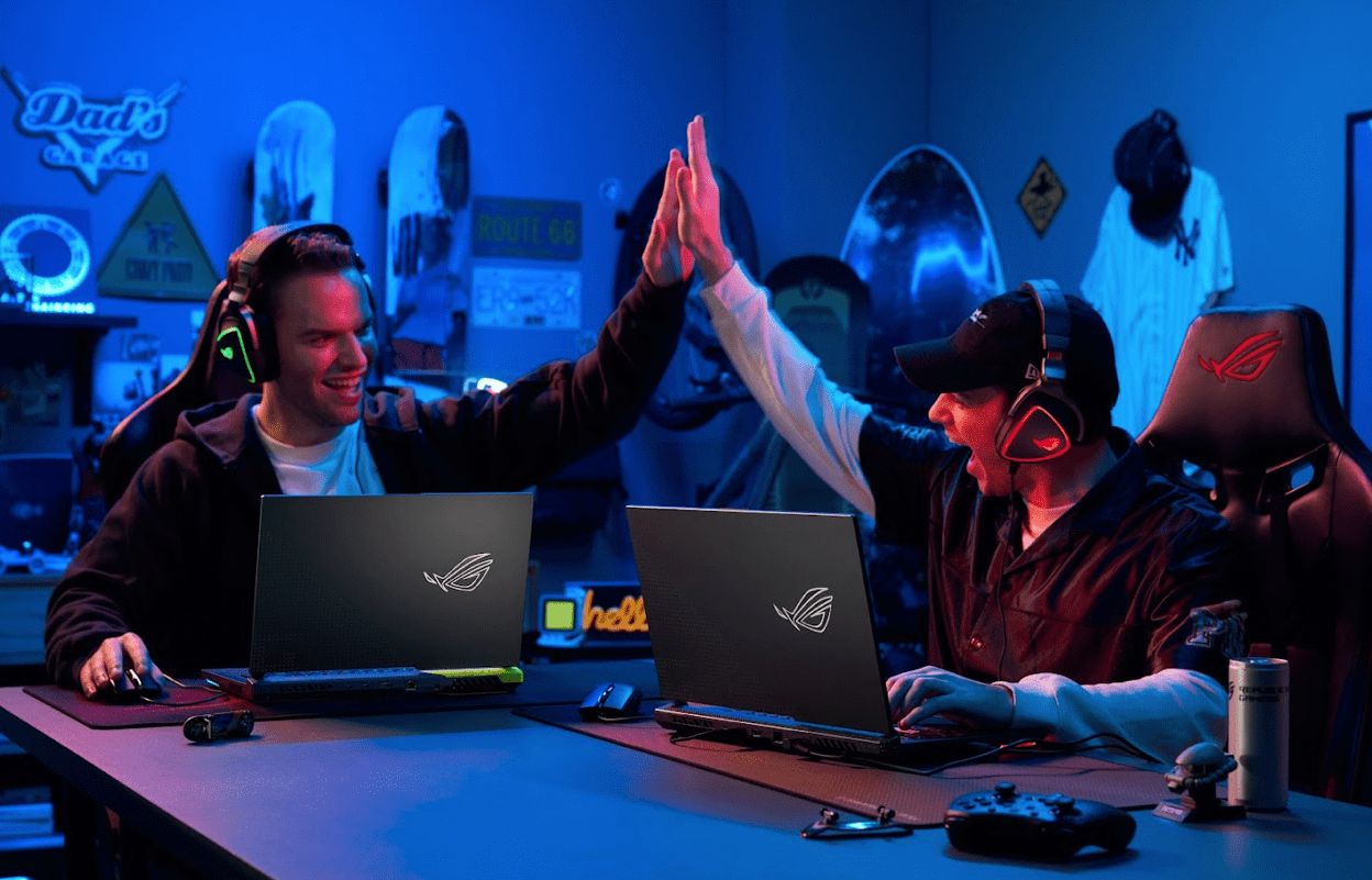 CES 2022: ASUS ΠΏΠΎΠΊΠ°Π·Π°Π»Π° ΠΌΠΎΡΠ½ΡΠ΅ ΠΈΠ³ΡΠΎΠ²ΡΠ΅ Π½ΠΎΡΡΠ±ΡΠΊΠΈ ROG Strix SCARΒ ΠΈΒ Strix G 6 image 13