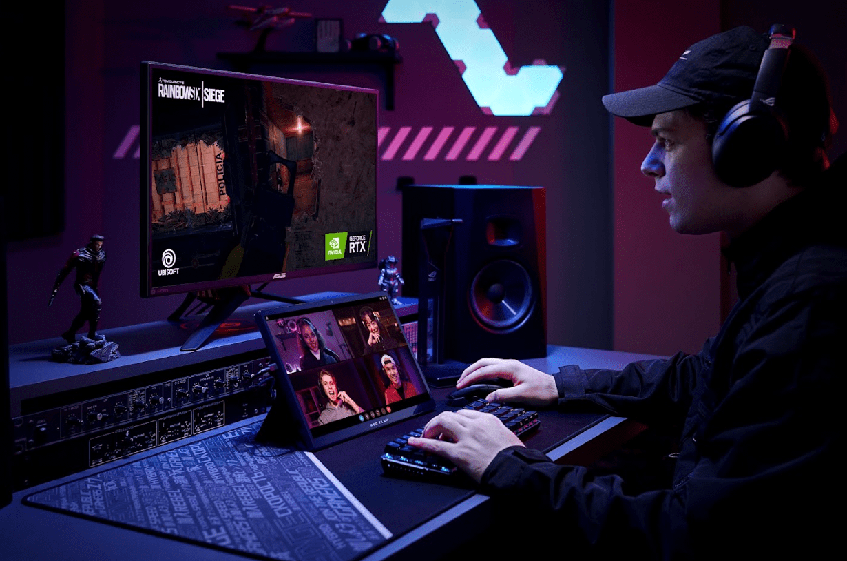 CES 2022: ASUS сделала самый мощный в мире игровой планшет ROG Flow Z13 9 image 16