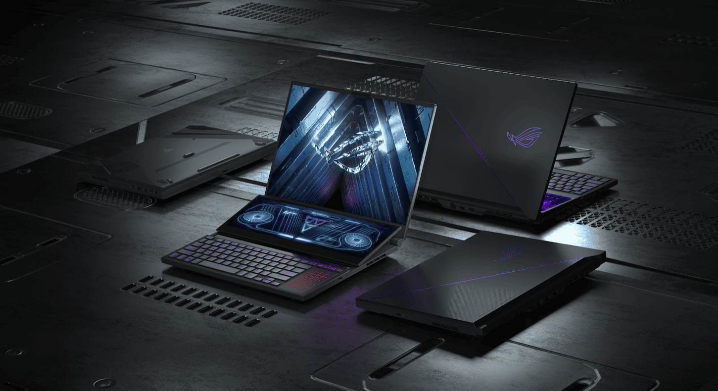 CES 2022: Новый геймерский ноутбук ASUS ROG Zephyrus Duo 16 8 image 18