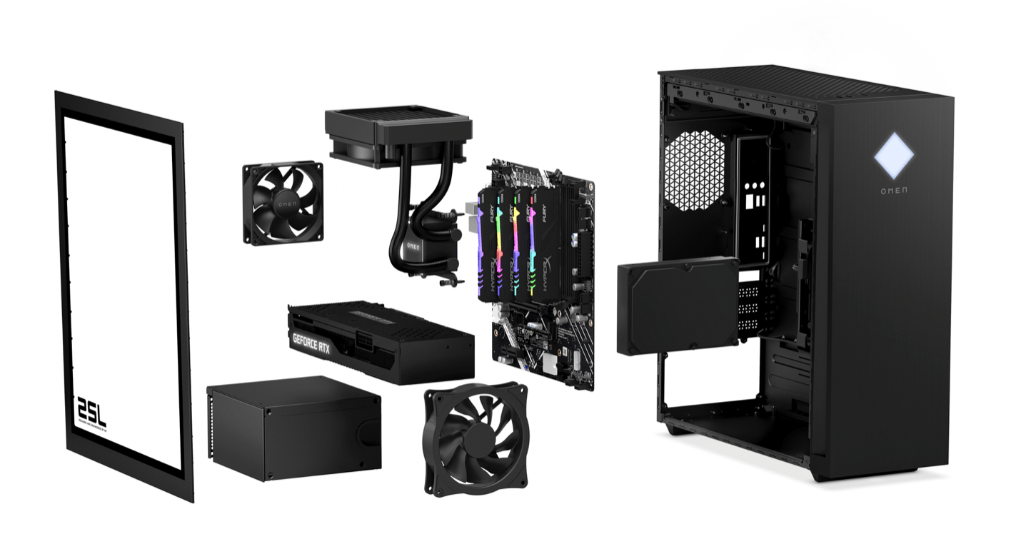 CES 2022: Игровые новинки HP и революционные решения для всех 11 image 24