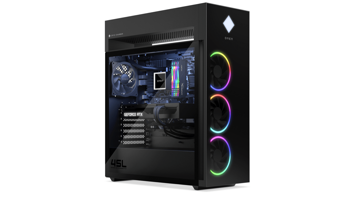 CES 2022: Игровые новинки HP и революционные решения для всех 10 image 25